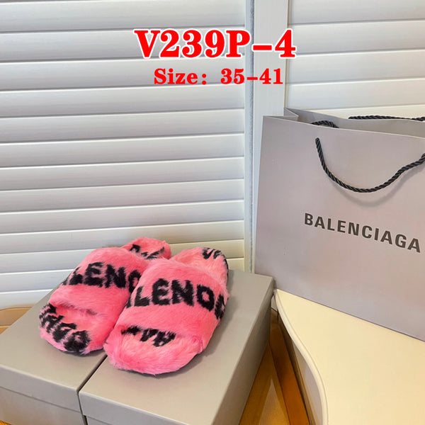 נעלי בית Balenciaga מידות 35-41