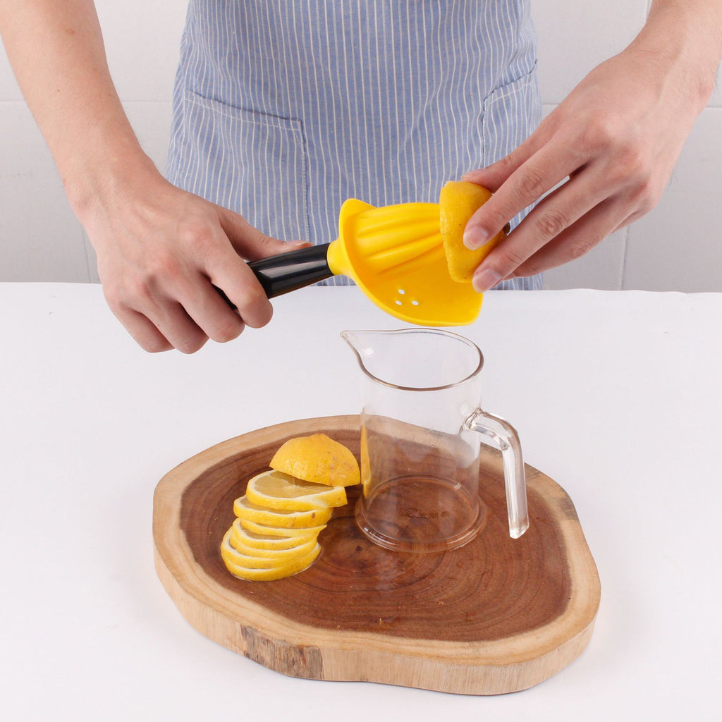 מכשיר מטבח יצירתי לסחיטת מיצים ידני גאדג'ט למטבח