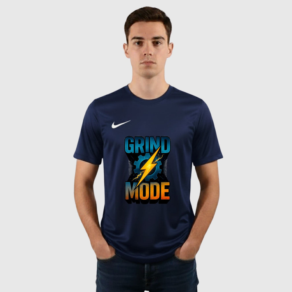 חולצת נייק דרייפיט לגברים דגם ספורטיבי GRIND MODE