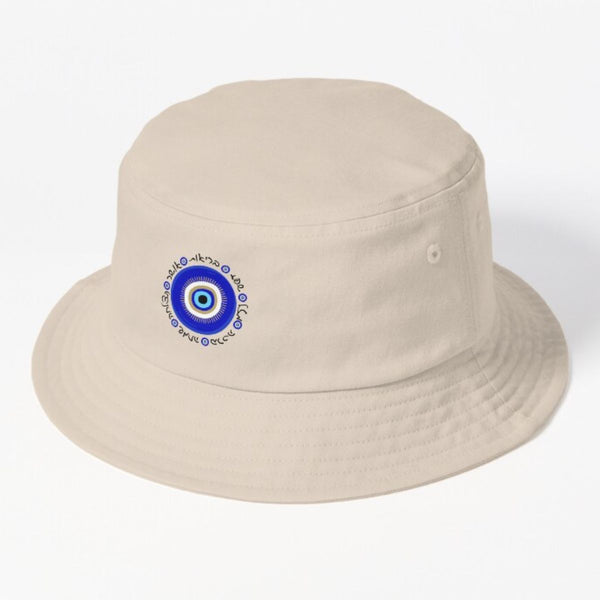 כובע מעגל הברכות בעברית - כובעי טמבל