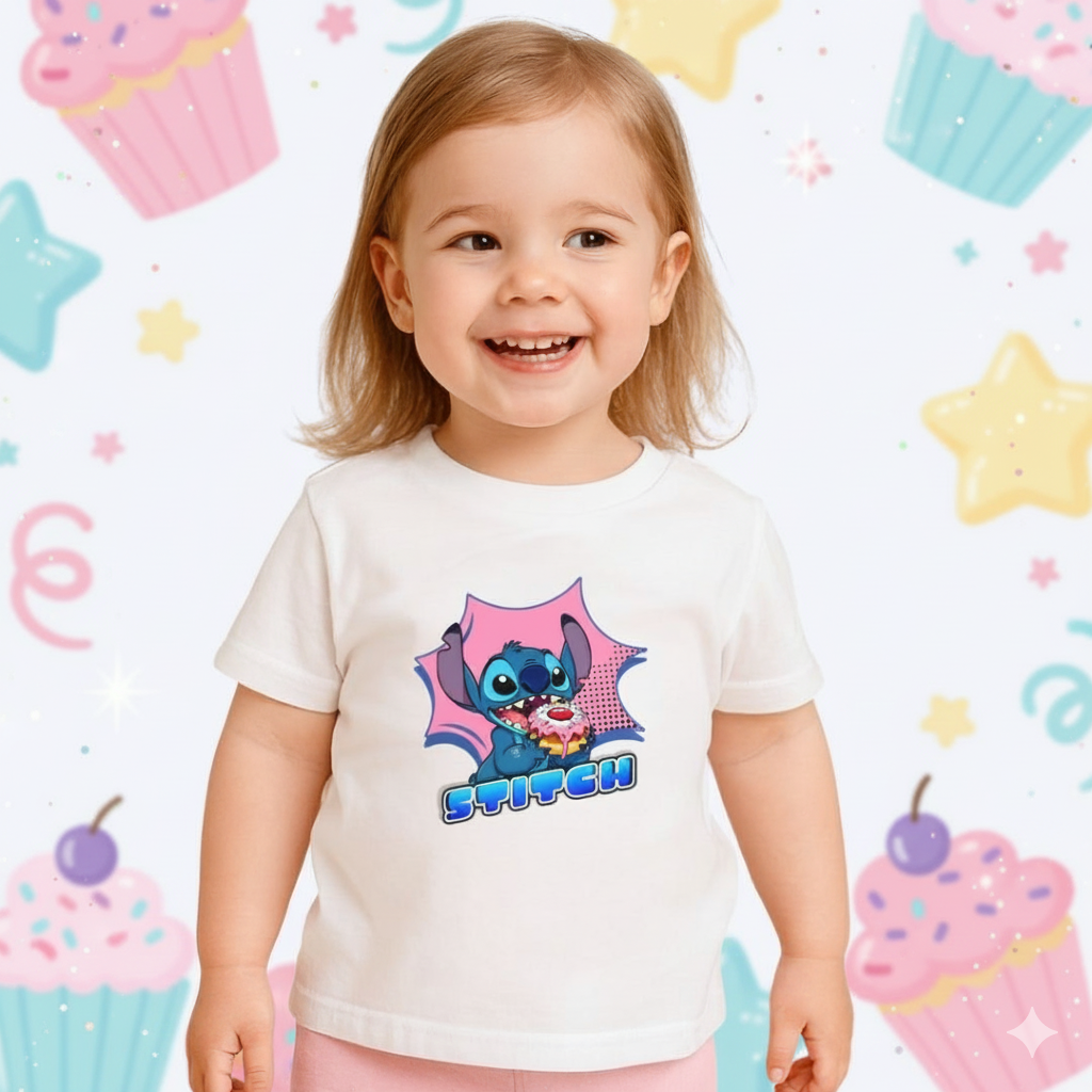 קובץ דיגיטלי סטיץ' אוכל דונאטס