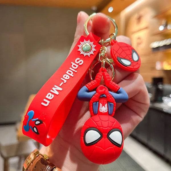 מחזיק מפתחות מארוול עכביש ספיידרמן - מחזיקי מפתחות לילדים ונוער