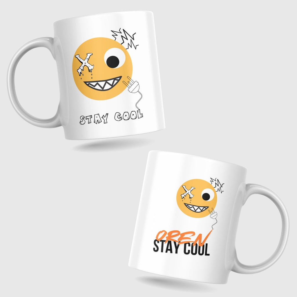 ספל STAY COOL