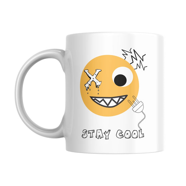 ספל STAY COOL
