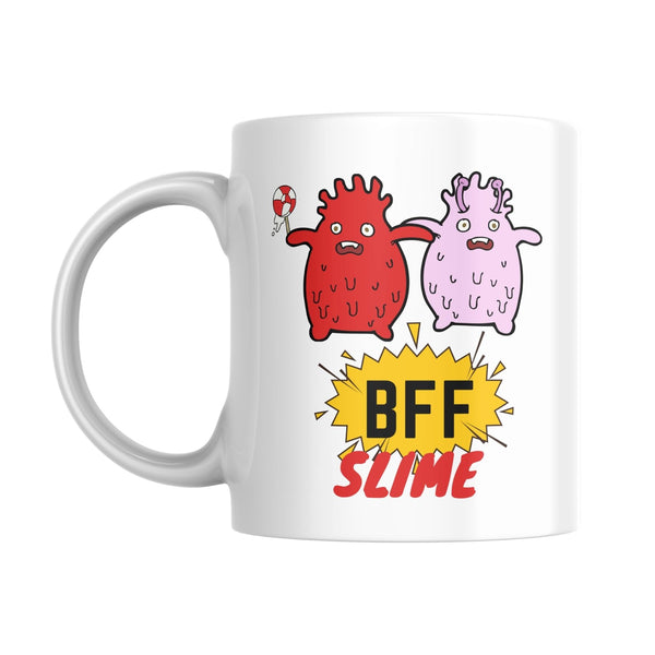 ספל סליים - BFF - תמונה בהתאמה אישית