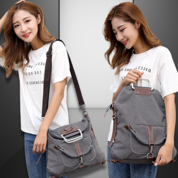 תיק לאישה - תיק גב או כתף