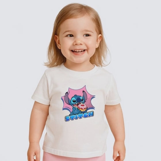 קובץ דיגיטלי סטיץ' אוכל דונאטס