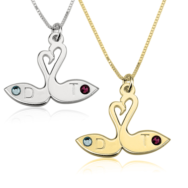 שרשרת ברבורי אהבה