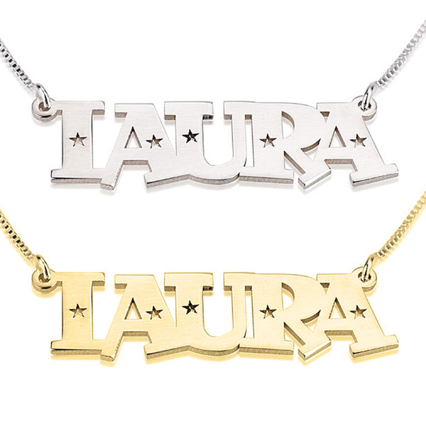 שרשרת שם כוכבים